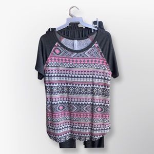 Honey Me Lounge/ PJ Set